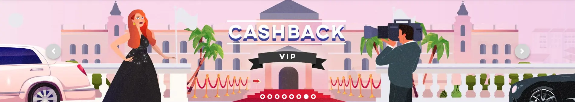 cashbak vip CasinoBit