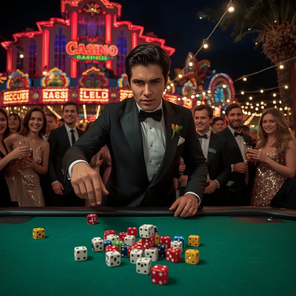 Craps CasinoBit