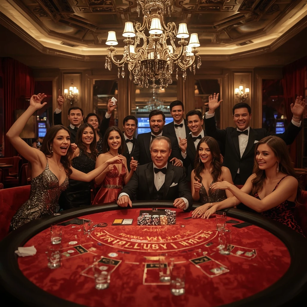 bonus VIP au casino CasinoBit
