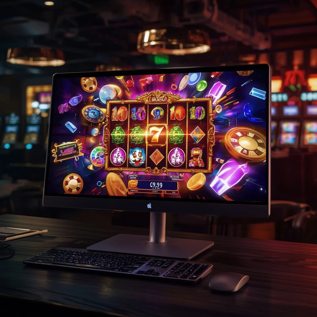 Machines à sous à jackpots progressifs CasinoBit