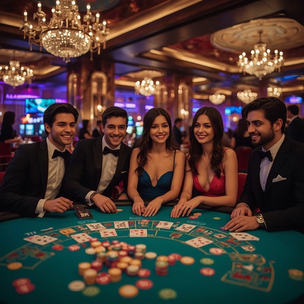 Blackjack au CasinoBit