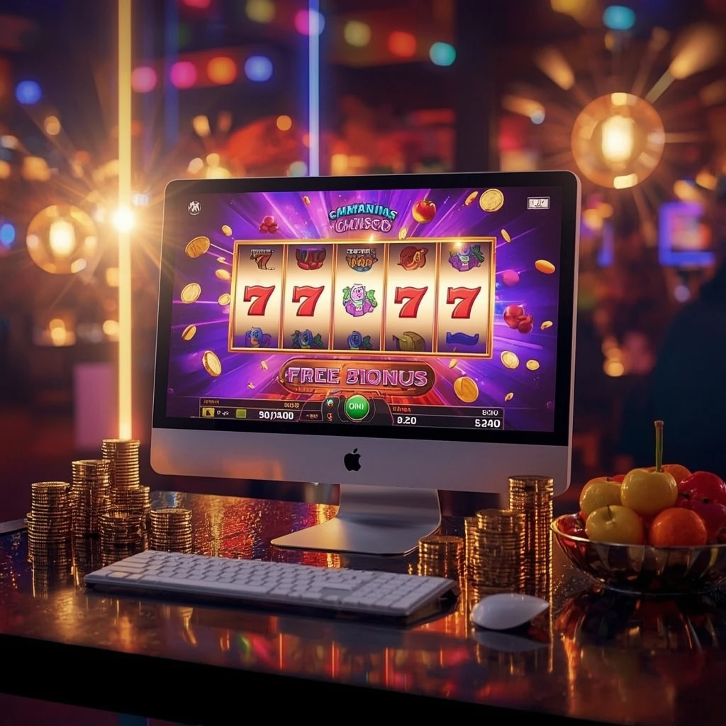 machines à sous CasinoBit