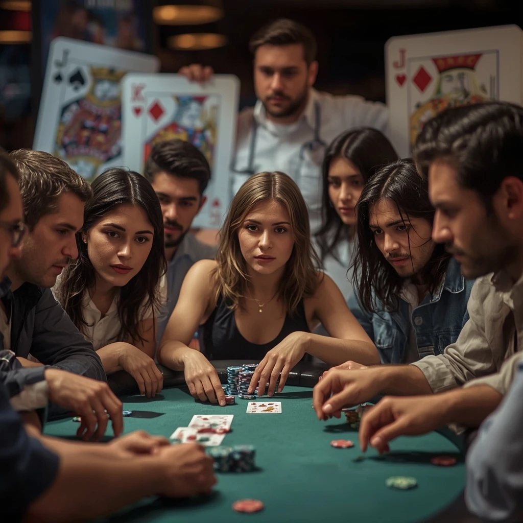 jeu de poker en ligne CASINOBIT