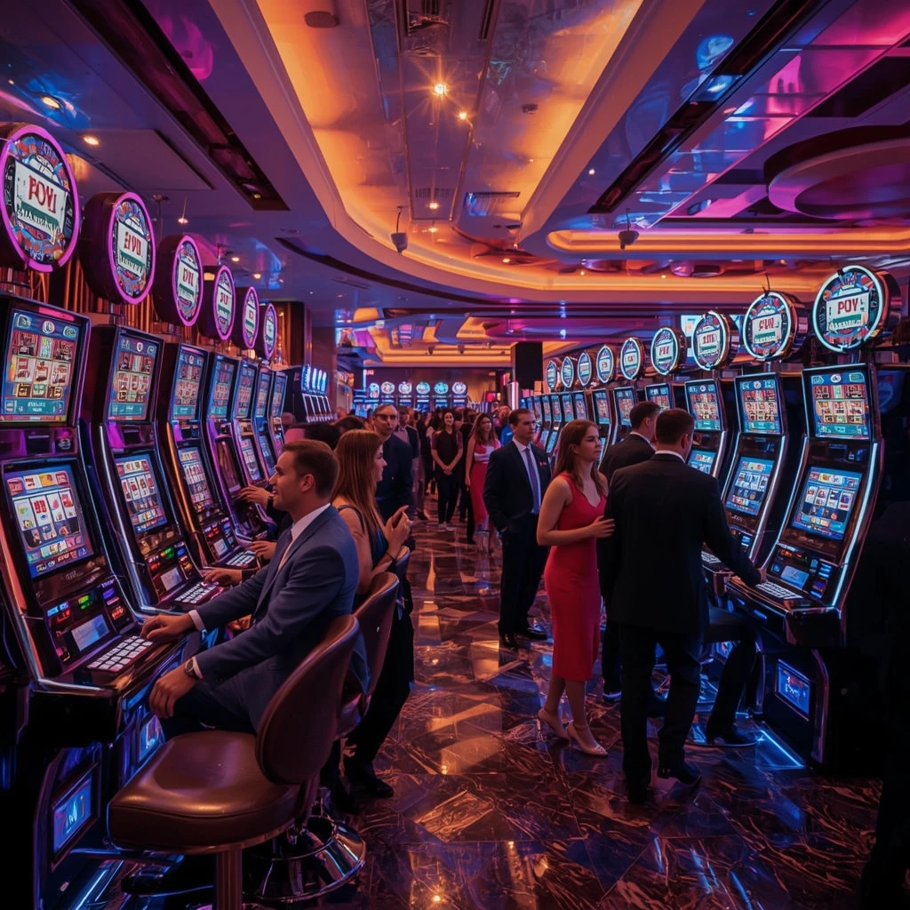 Les meilleures machines à sous du CasinoBit
