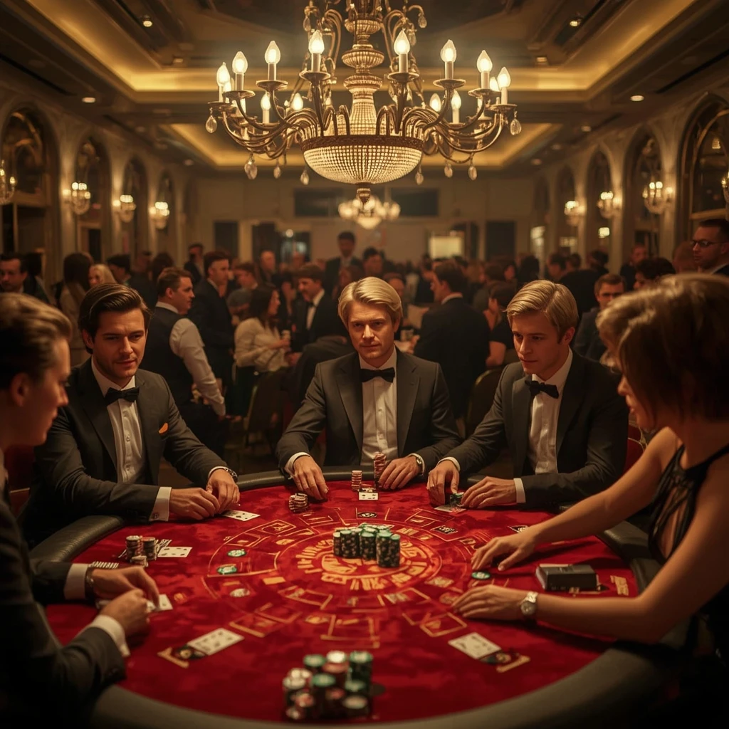 jeux de table de casino CasinoBit